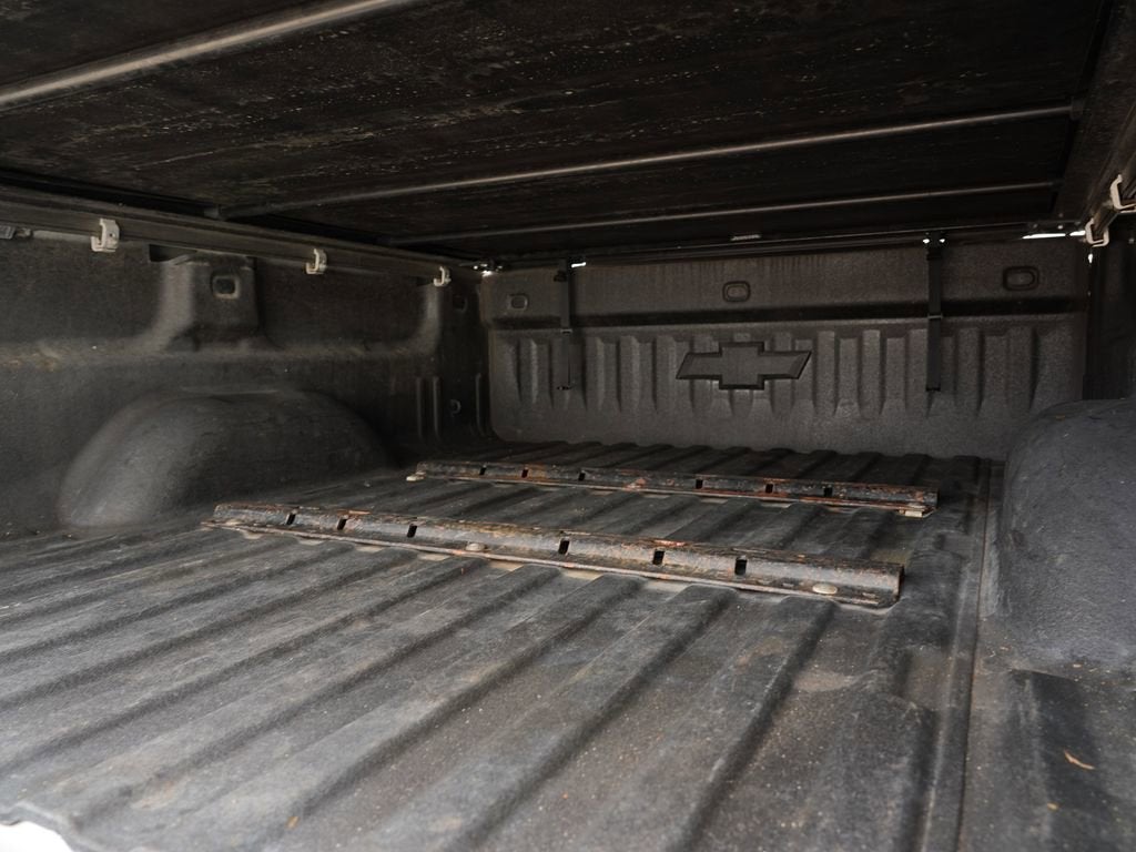 2016 Chevrolet Silverado 3500 HD LTZ