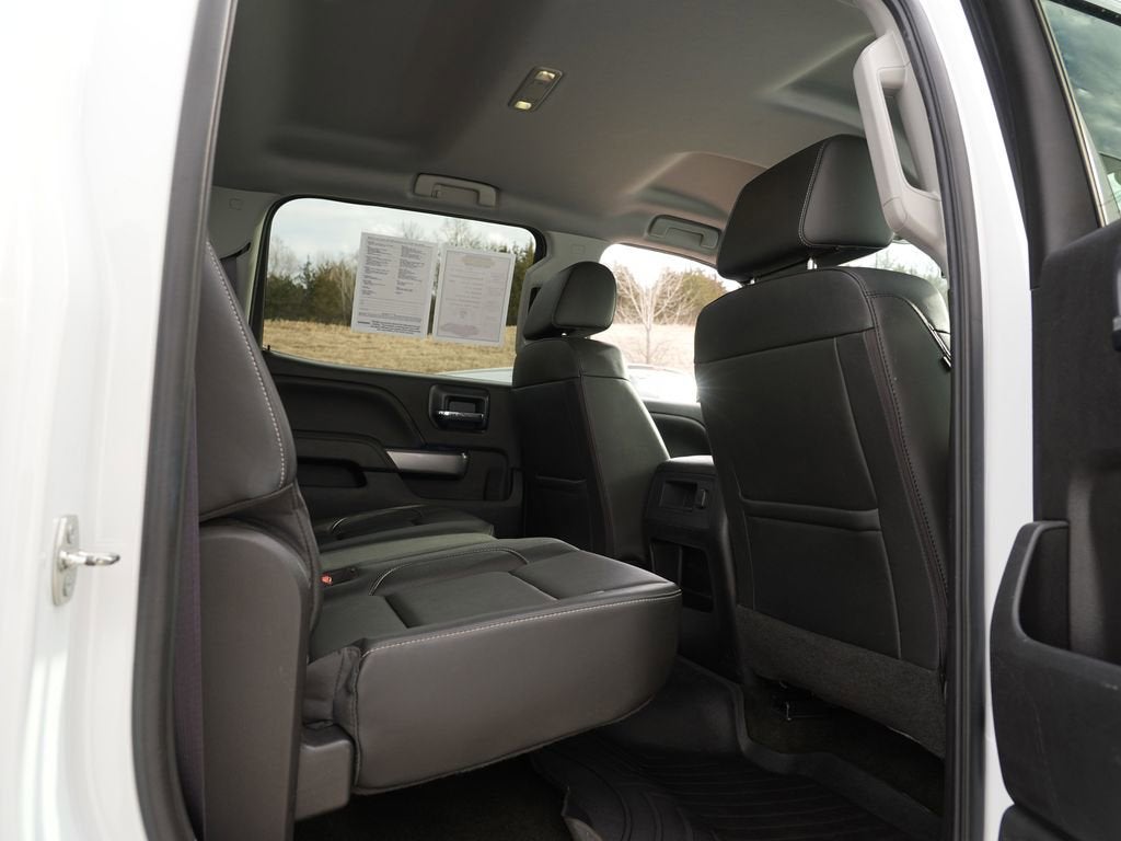 2016 Chevrolet Silverado 3500 HD LTZ