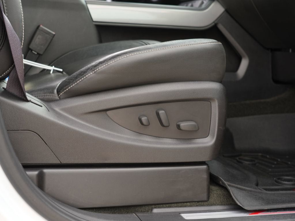 2016 Chevrolet Silverado 3500 HD LTZ