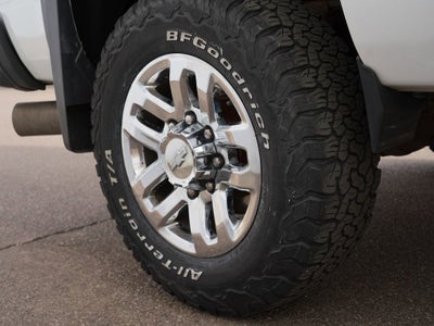 2016 Chevrolet Silverado 3500 HD LTZ