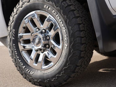 2016 Chevrolet Silverado 3500 HD LTZ