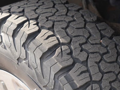 2016 Chevrolet Silverado 3500 HD LTZ