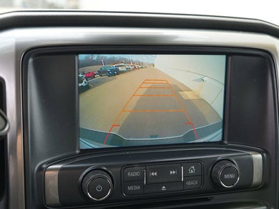 2016 Chevrolet Silverado 3500 HD LTZ