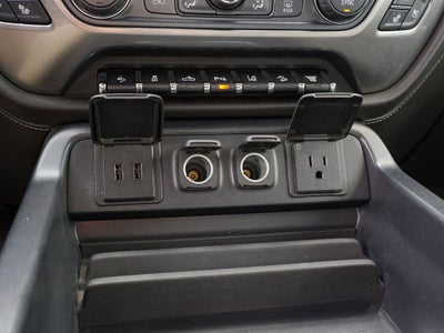 2016 Chevrolet Silverado 3500 HD LTZ