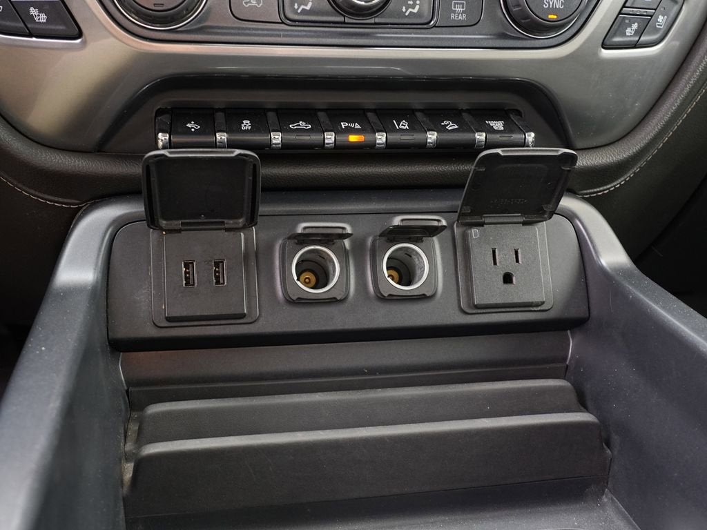 2016 Chevrolet Silverado 3500 HD LTZ