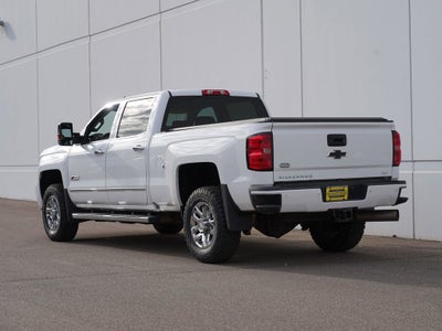 2016 Chevrolet Silverado 3500 HD LTZ