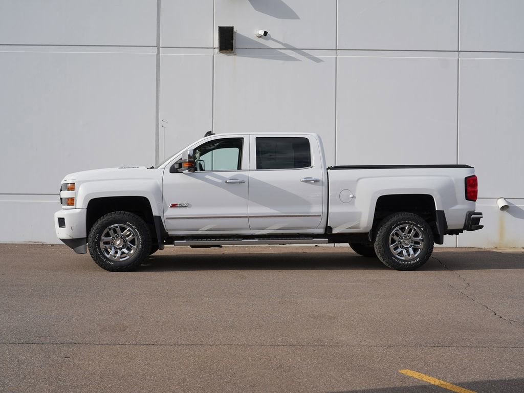 2016 Chevrolet Silverado 3500 HD LTZ
