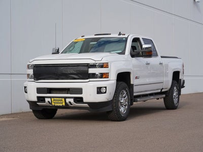 2016 Chevrolet Silverado 3500 HD LTZ