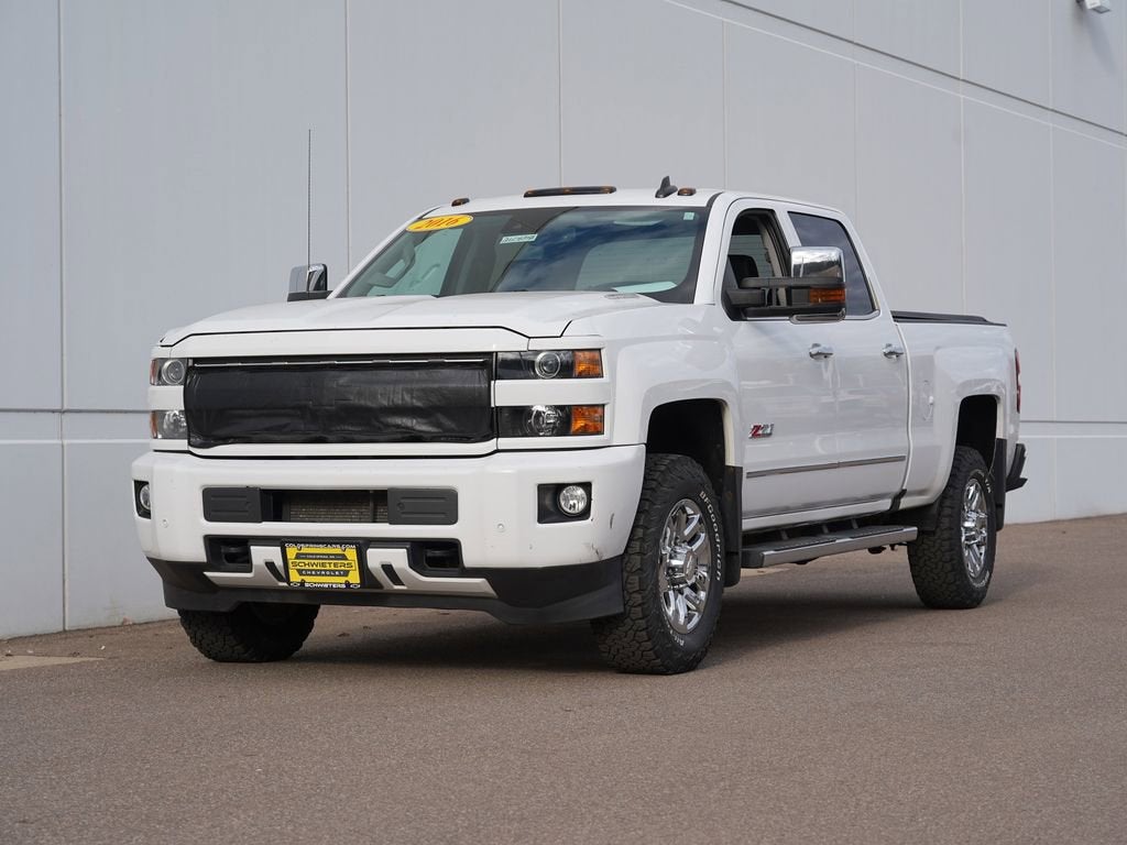 2016 Chevrolet Silverado 3500 HD LTZ