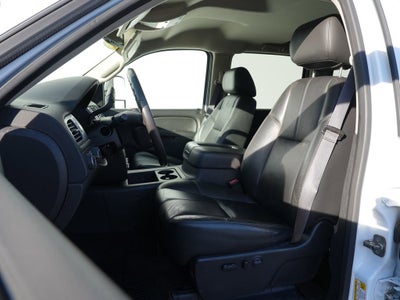 2013 Chevrolet Silverado 3500 HD LTZ