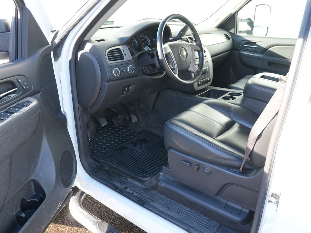 2013 Chevrolet Silverado 3500 HD LTZ