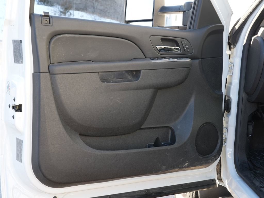 2013 Chevrolet Silverado 3500 HD LTZ