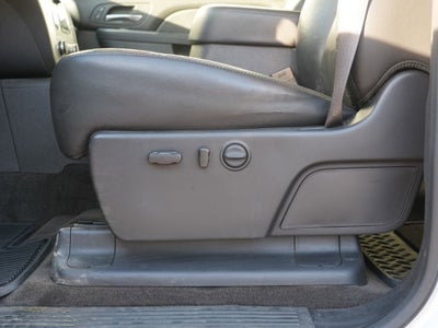 2013 Chevrolet Silverado 3500 HD LTZ