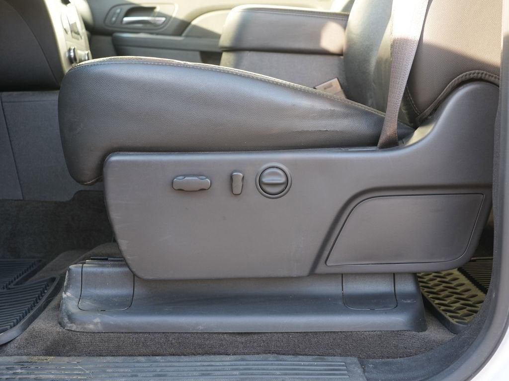 2013 Chevrolet Silverado 3500 HD LTZ