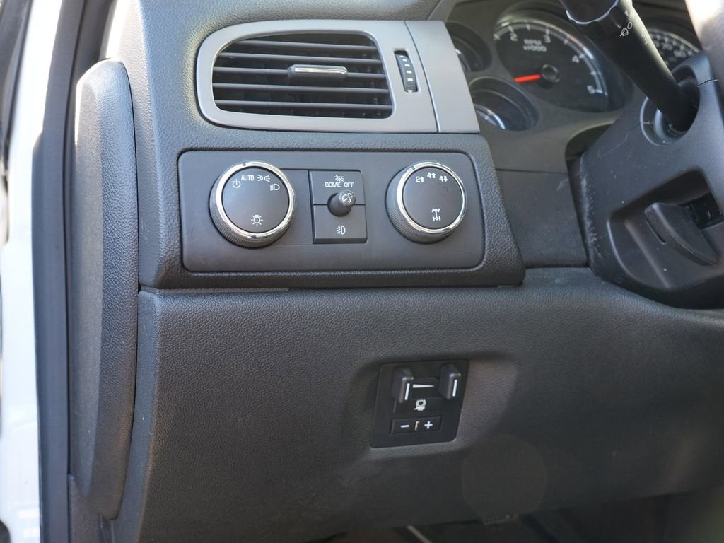 2013 Chevrolet Silverado 3500 HD LTZ