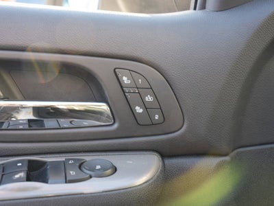 2013 Chevrolet Silverado 3500 HD LTZ