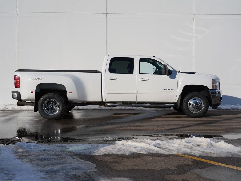 2013 Chevrolet Silverado 3500 HD LTZ