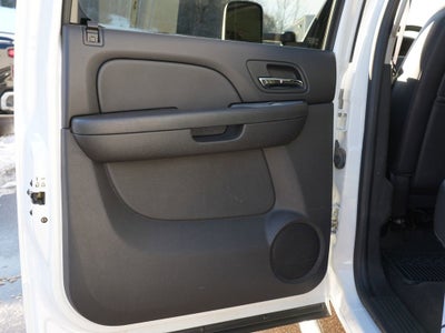 2013 Chevrolet Silverado 3500 HD LTZ