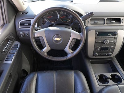 2013 Chevrolet Silverado 3500 HD LTZ