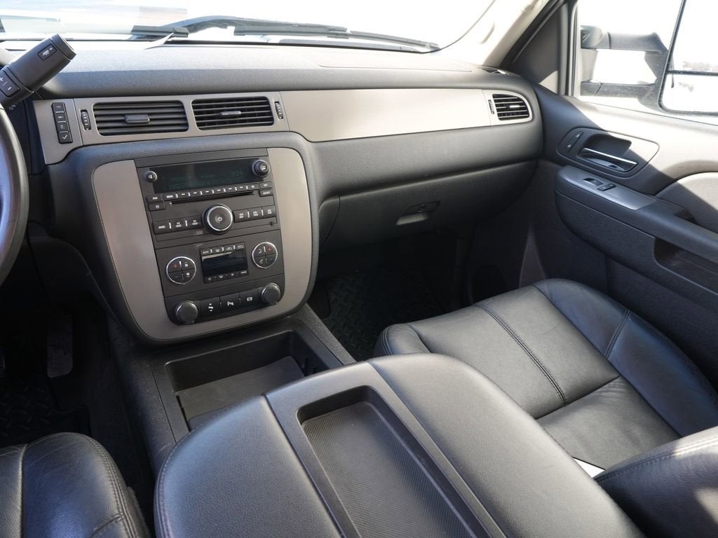 2013 Chevrolet Silverado 3500 HD LTZ