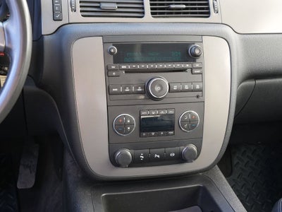 2013 Chevrolet Silverado 3500 HD LTZ