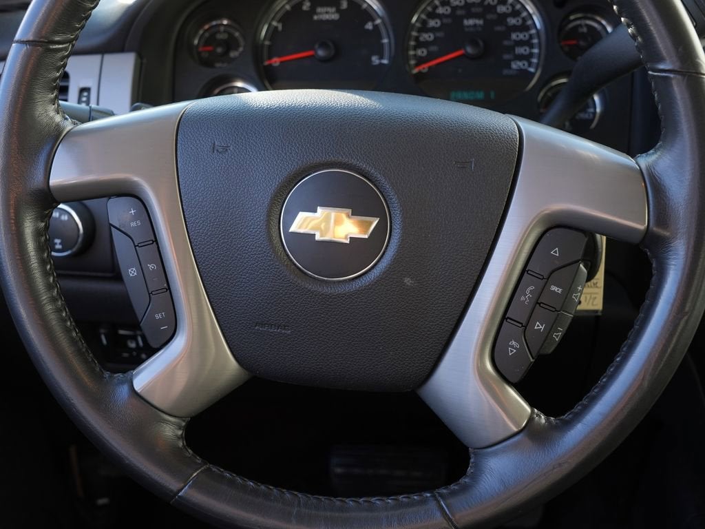 2013 Chevrolet Silverado 3500 HD LTZ