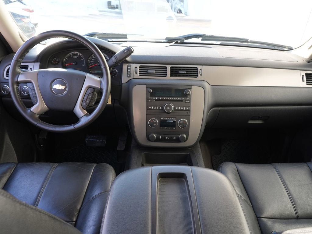 2013 Chevrolet Silverado 3500 HD LTZ