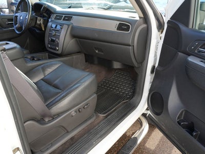 2013 Chevrolet Silverado 3500 HD LTZ
