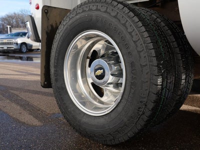 2013 Chevrolet Silverado 3500 HD LTZ