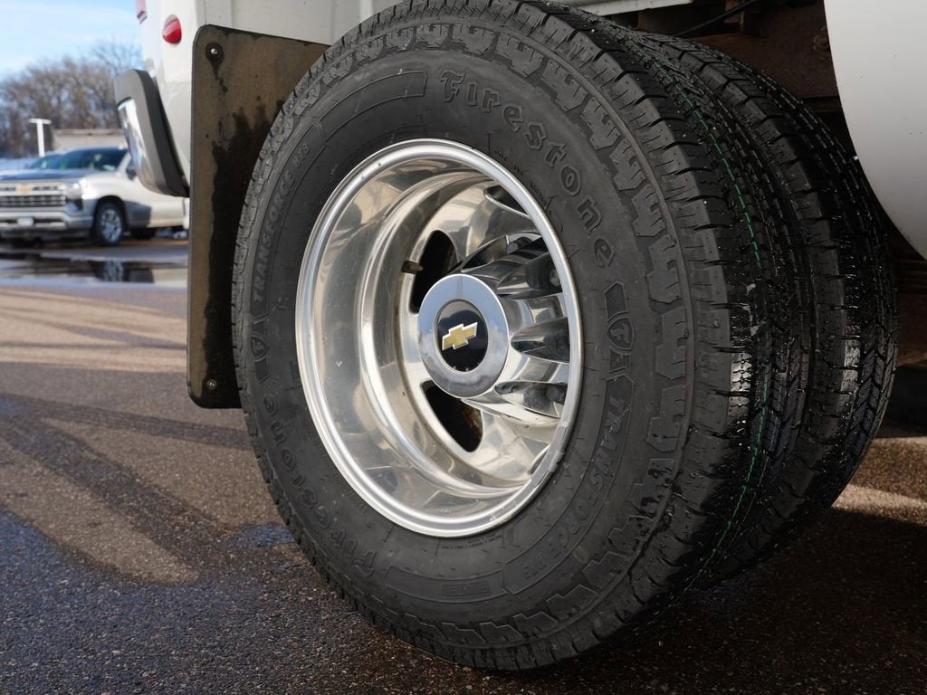 2013 Chevrolet Silverado 3500 HD LTZ