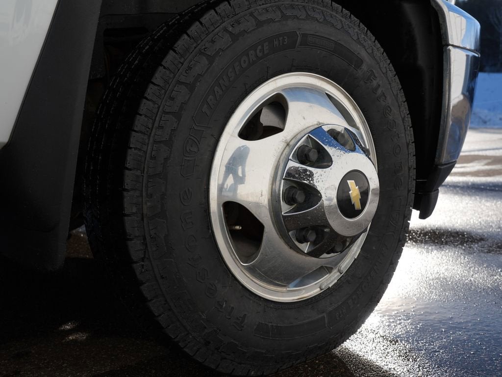 2013 Chevrolet Silverado 3500 HD LTZ