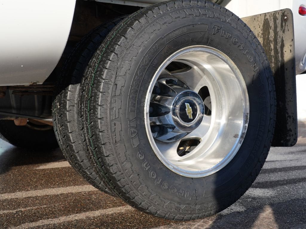 2013 Chevrolet Silverado 3500 HD LTZ