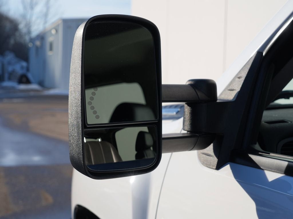 2013 Chevrolet Silverado 3500 HD LTZ