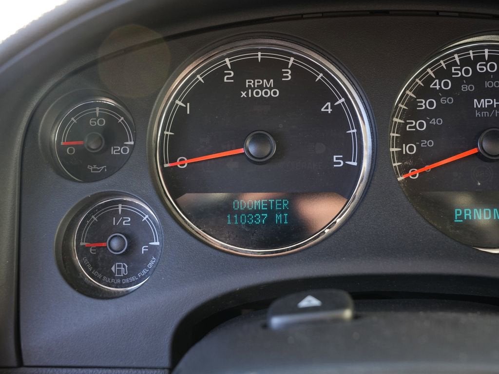 2013 Chevrolet Silverado 3500 HD LTZ