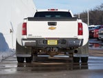 2013 Chevrolet Silverado 3500 HD LTZ
