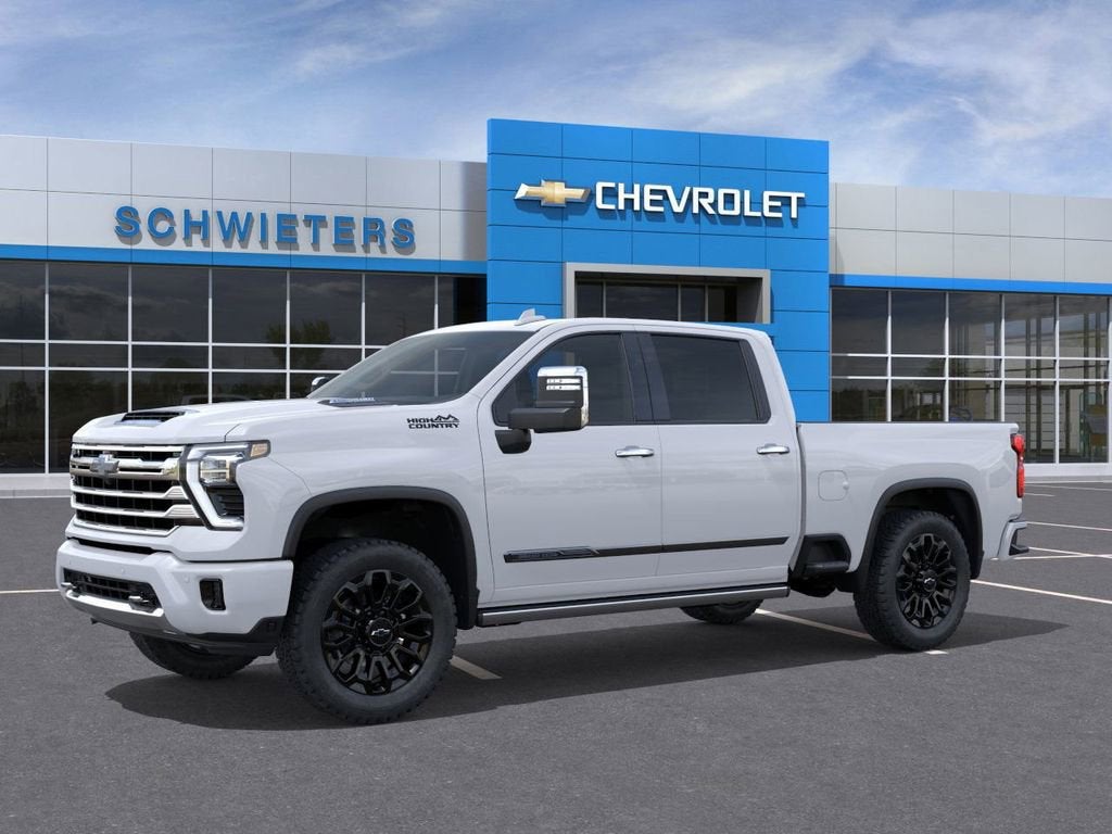 2026 Chevrolet Silverado 2500 HD High Country