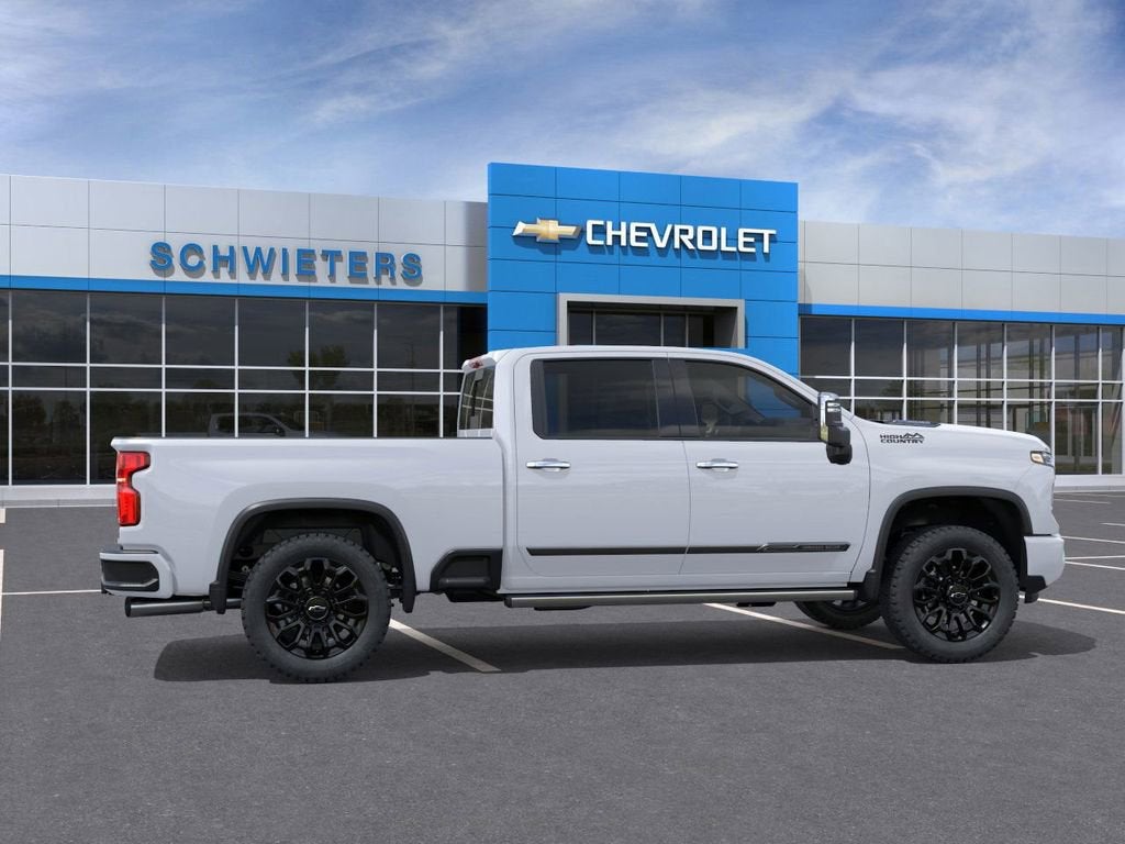 2026 Chevrolet Silverado 2500 HD High Country