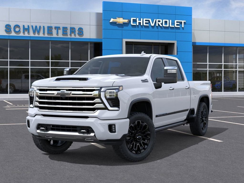 2026 Chevrolet Silverado 2500 HD High Country