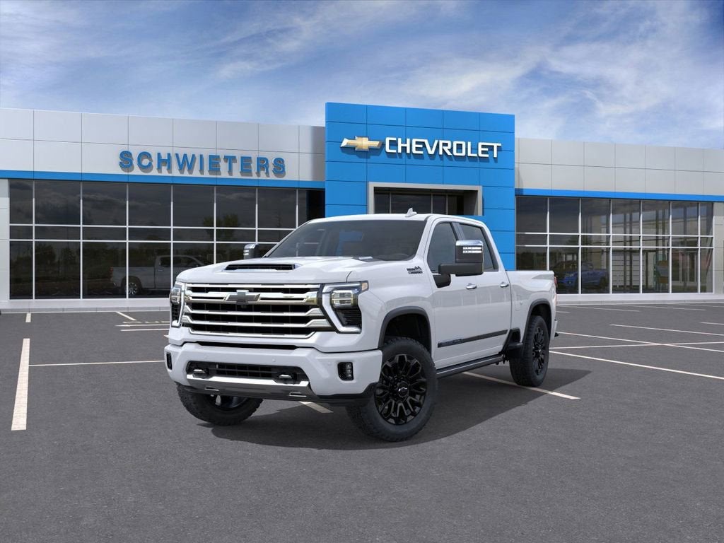 2026 Chevrolet Silverado 2500 HD High Country