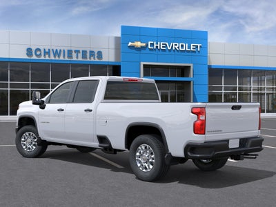 2026 Chevrolet Silverado 3500 HD WT