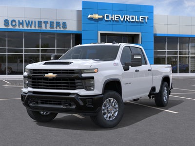 2026 Chevrolet Silverado 3500 HD WT