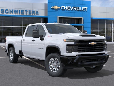 2026 Chevrolet Silverado 3500 HD WT