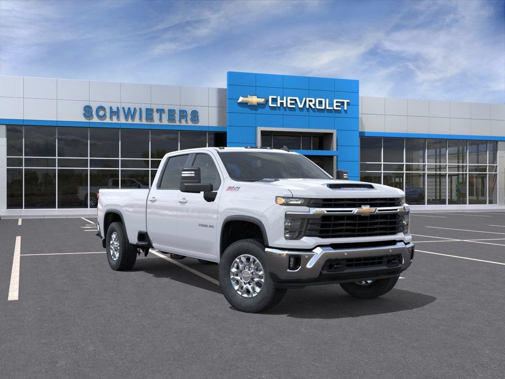 2026 Chevrolet Silverado 3500 HD LT