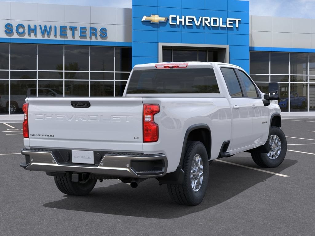 2026 Chevrolet Silverado 3500 HD LT