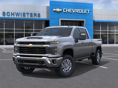 2026 Chevrolet Silverado 3500 HD LT