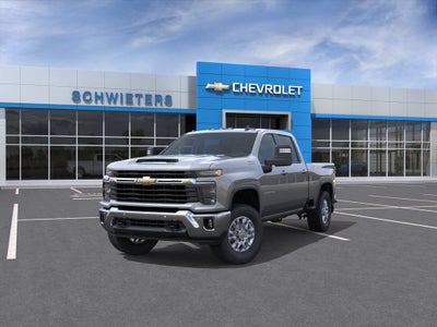 2026 Chevrolet Silverado 3500 HD LT