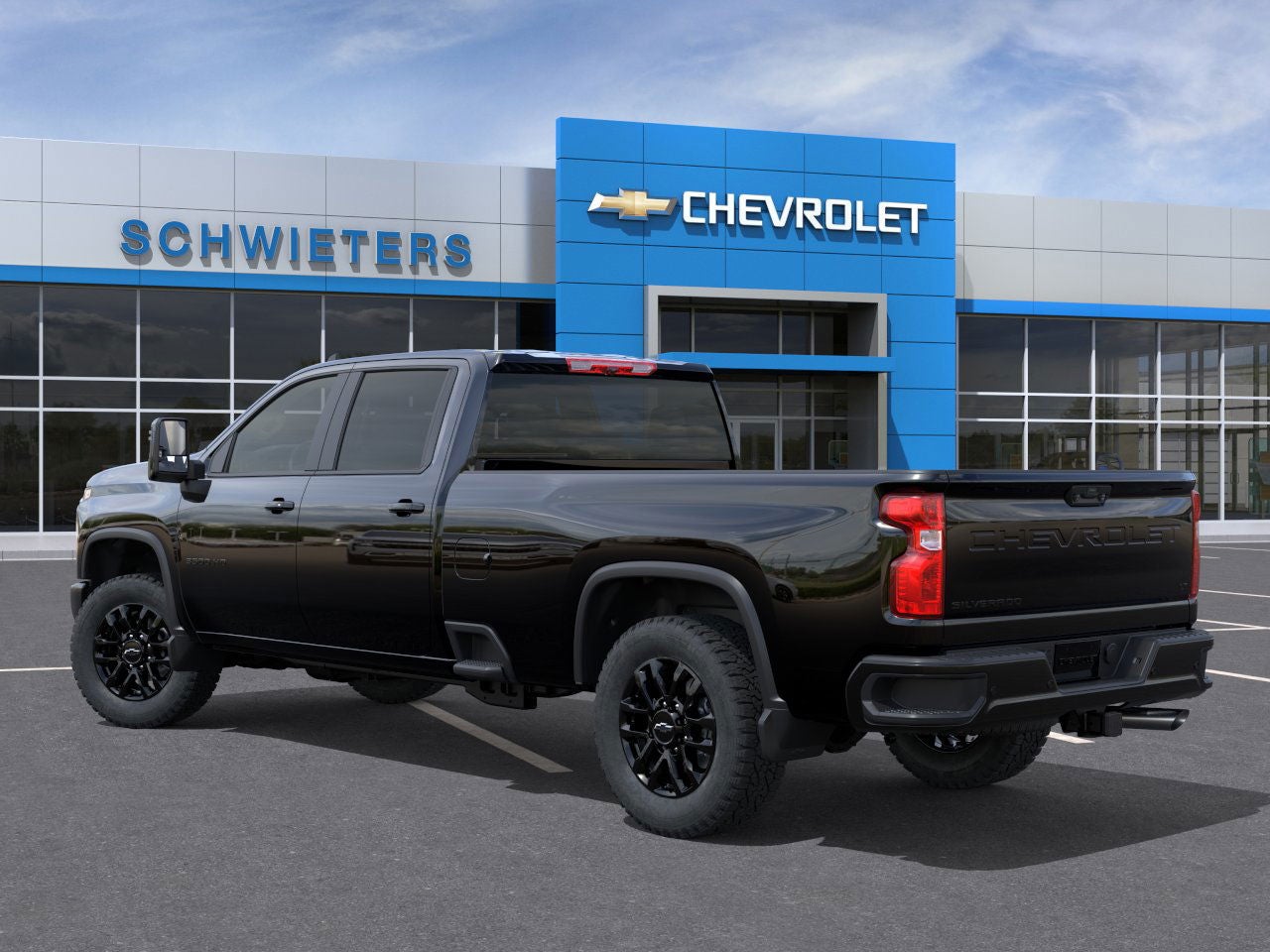 2026 Chevrolet Silverado 3500 HD LT