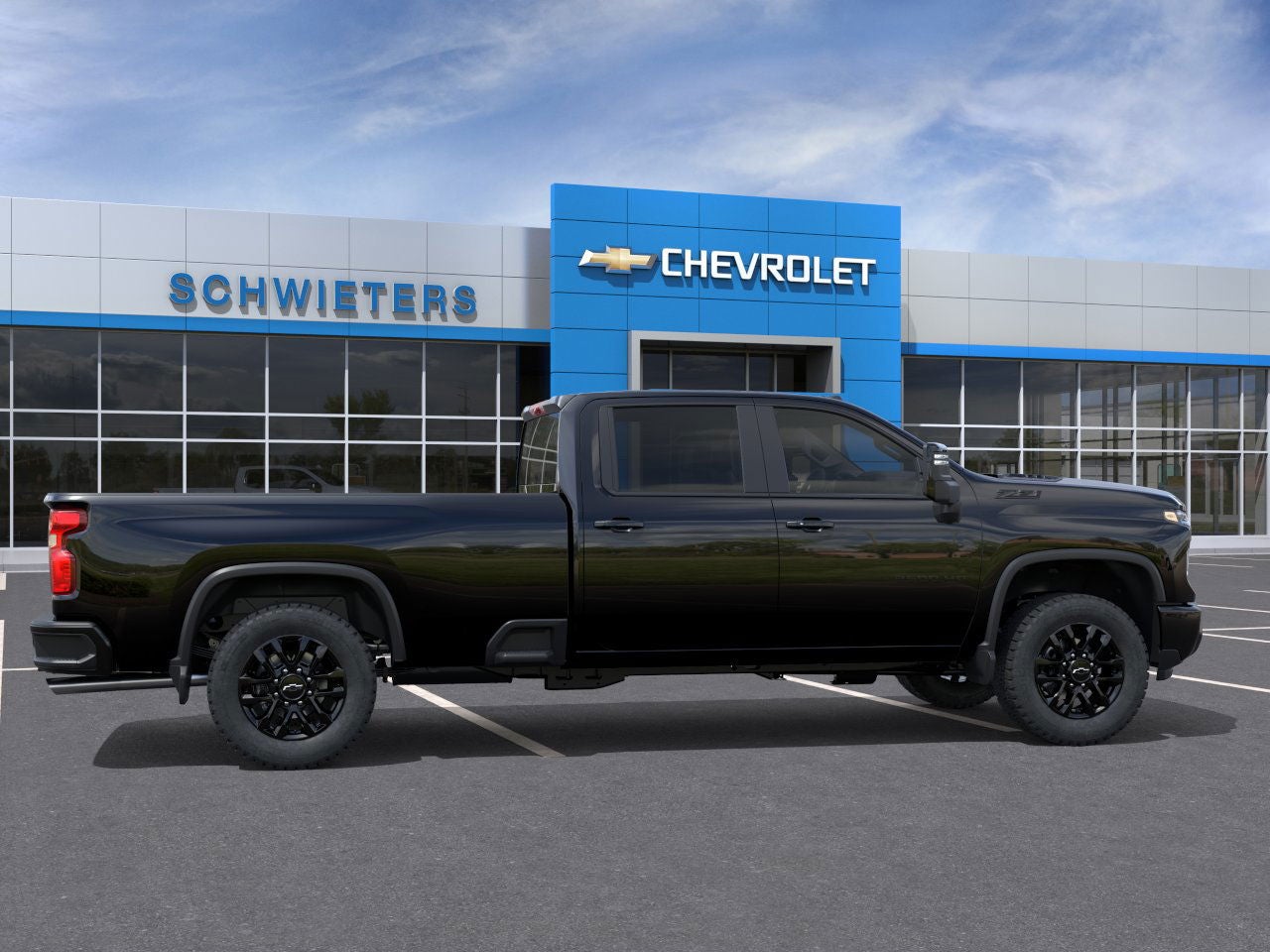 2026 Chevrolet Silverado 3500 HD LT