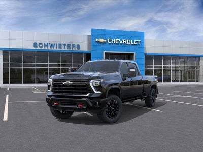 2026 Chevrolet Silverado 3500 HD LT
