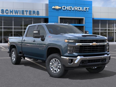 2026 Chevrolet Silverado 3500 HD LT
